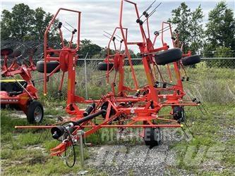 Kuhn GF5202THA Schudders