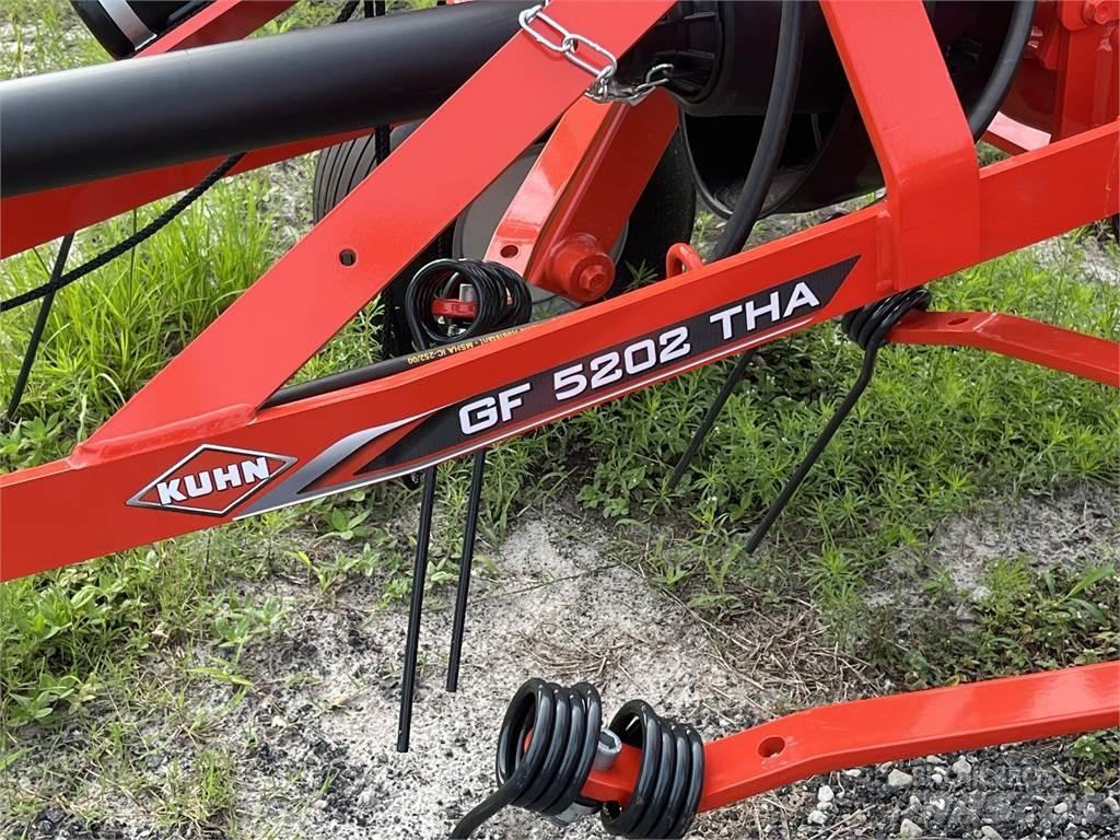Kuhn GF5202THA Schudders