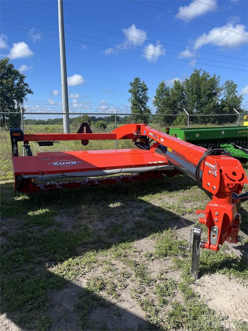 Kuhn GMD 3551 Maaiers