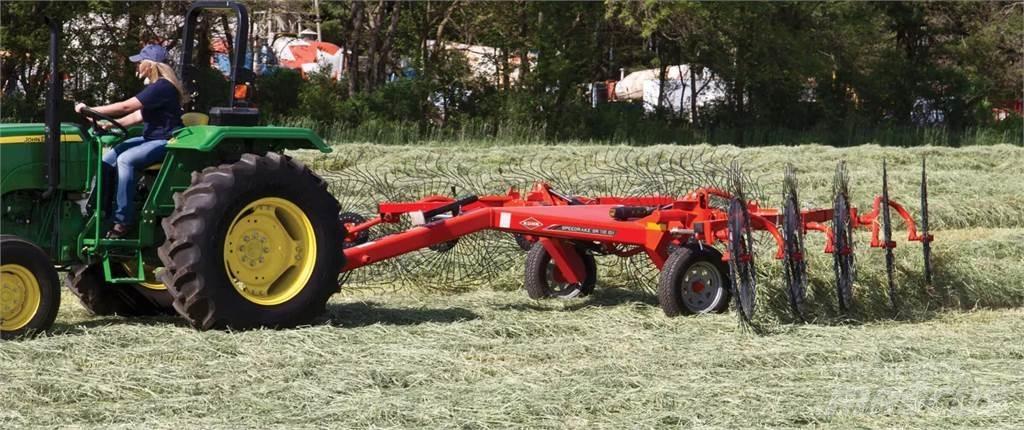 Kuhn SR110 Schudders