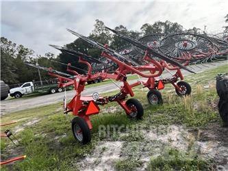 Kuhn SR110 Schudders