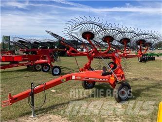Kuhn SR110 Schudders