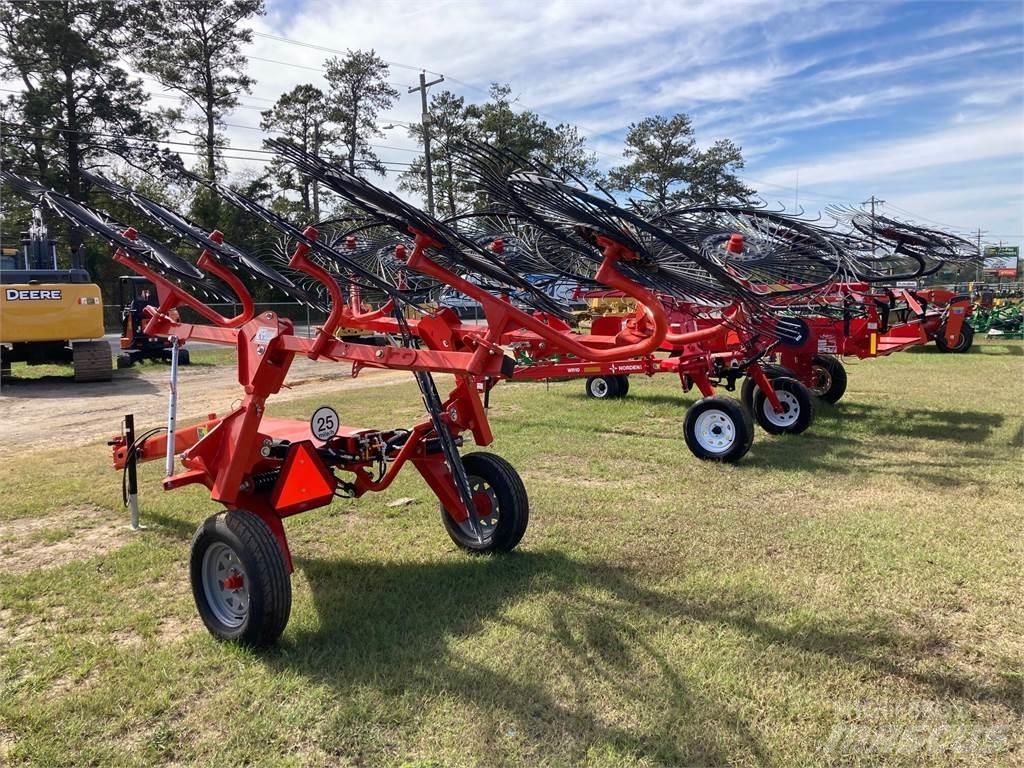 Kuhn SR110 Schudders