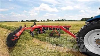 Kuhn SR314 Schudders
