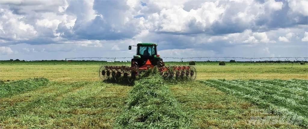 Kuhn SR314 Schudders