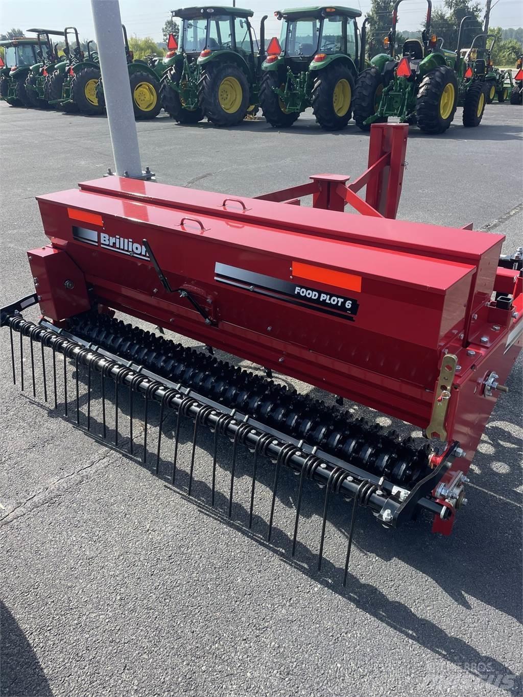 Landoll FPSB6 Zaaimachines