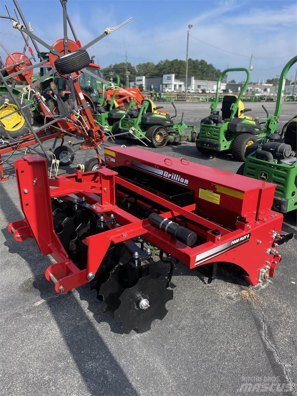 Landoll FPSB6 Zaaimachines