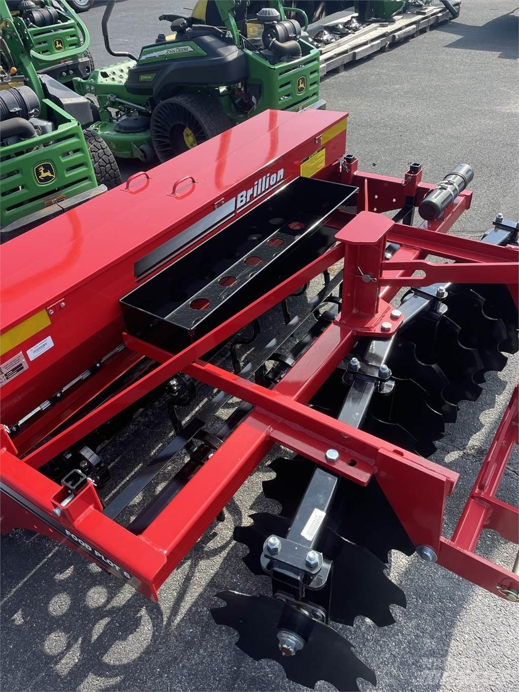 Landoll FPSB6 Zaaimachines