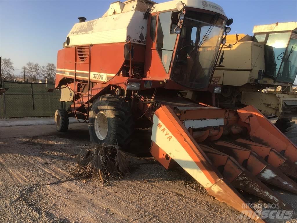Laverda 3700R Maaidorsmachines