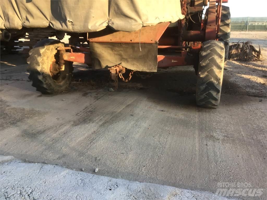 Laverda 3700R Maaidorsmachines