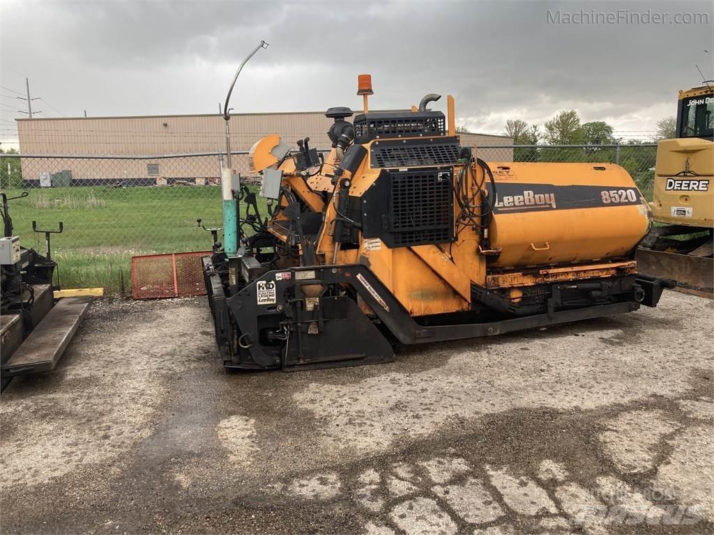 LeeBoy 8520 Asfaltafwerkmachines
