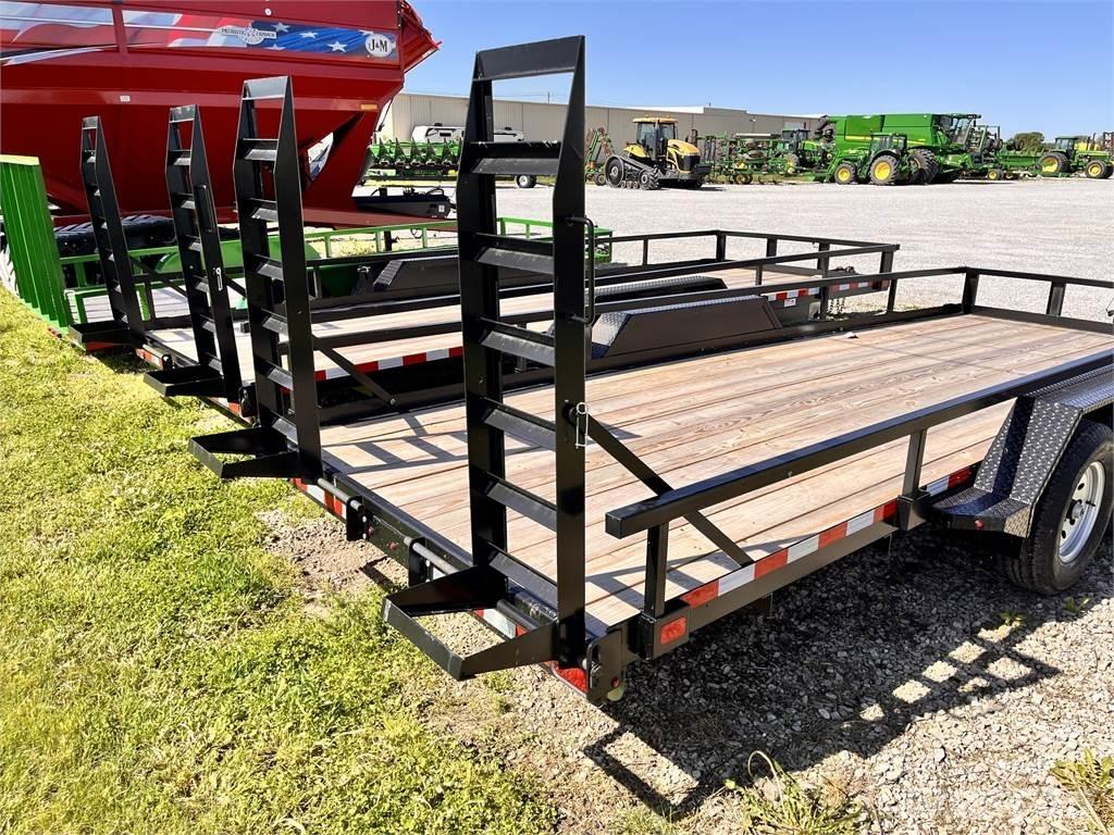 Linx EQ07018TS Universele aanhangers