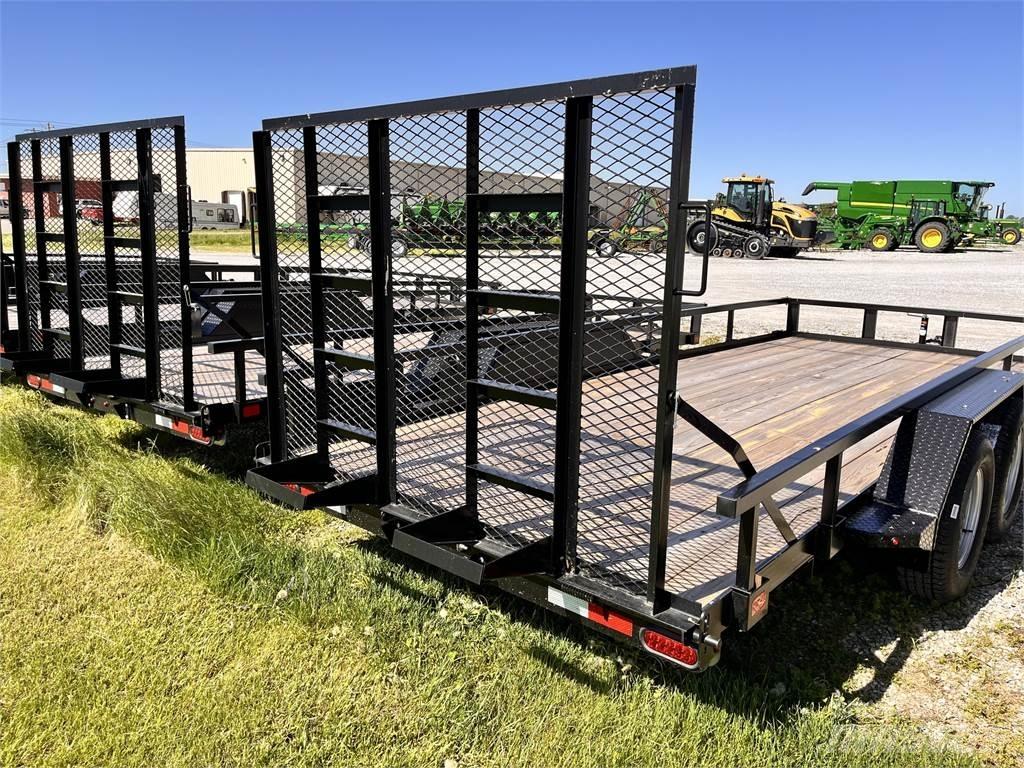 Linx EQ07018TS Universele aanhangers