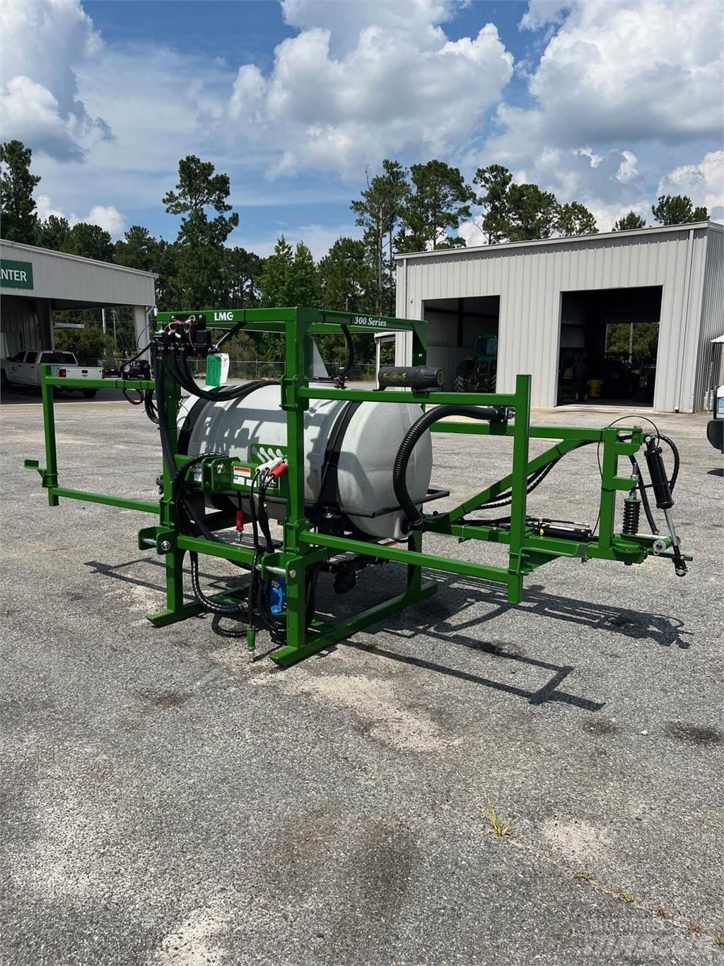 LMC M20018 Gedragen spuitmachines