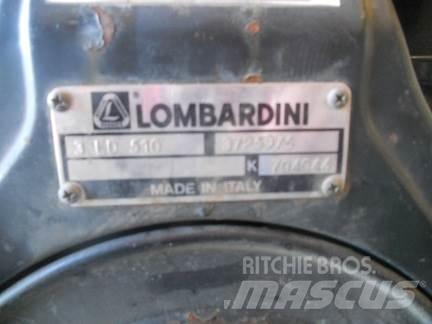 Lombardini  Irrigatiesystemen