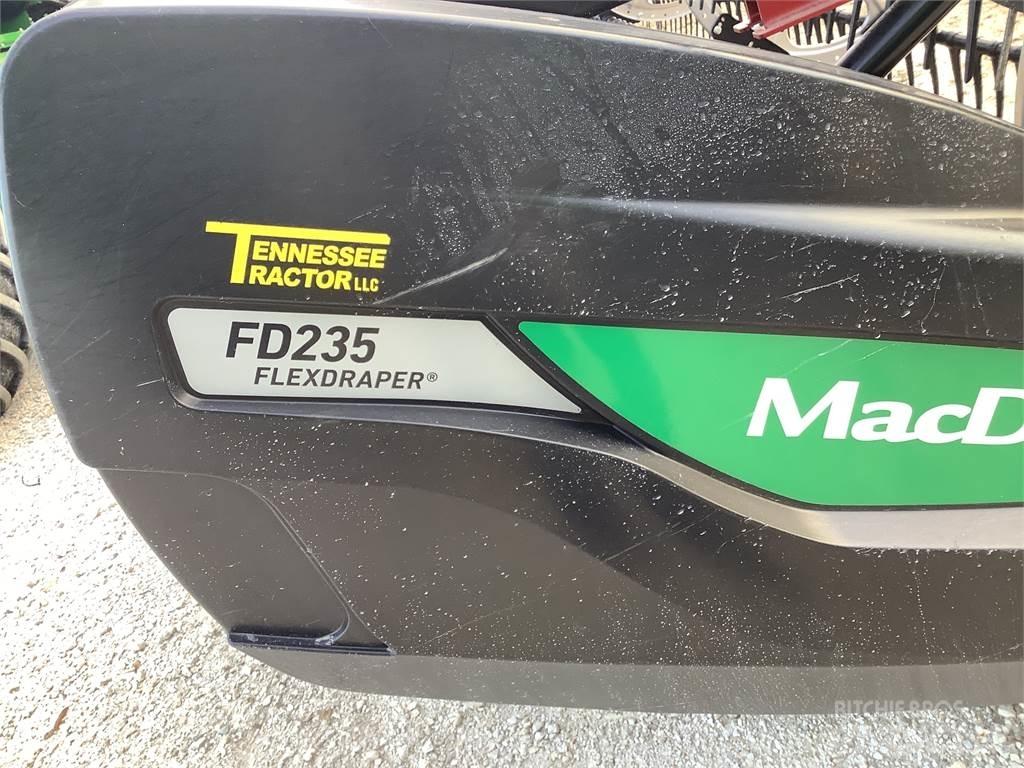 MacDon FD235 Accessoires voor maaidorsmachines