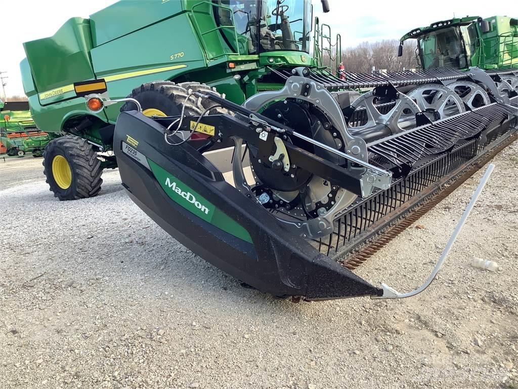 MacDon FD235 Accessoires voor maaidorsmachines