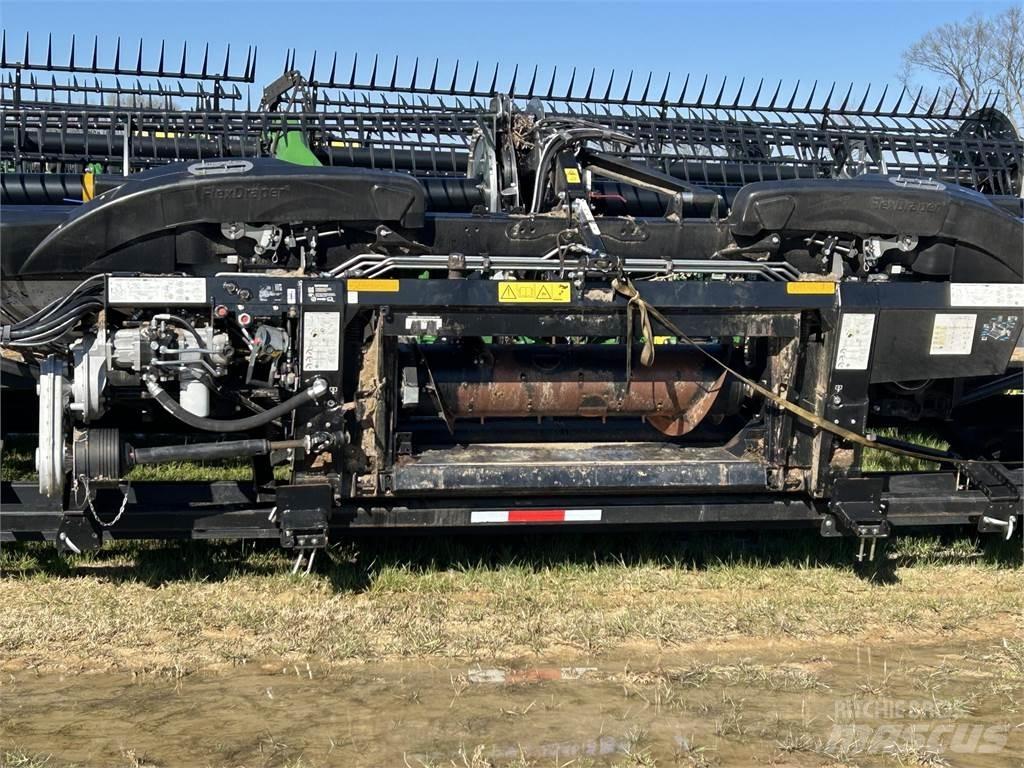 MacDon FD240 Accessoires voor maaidorsmachines