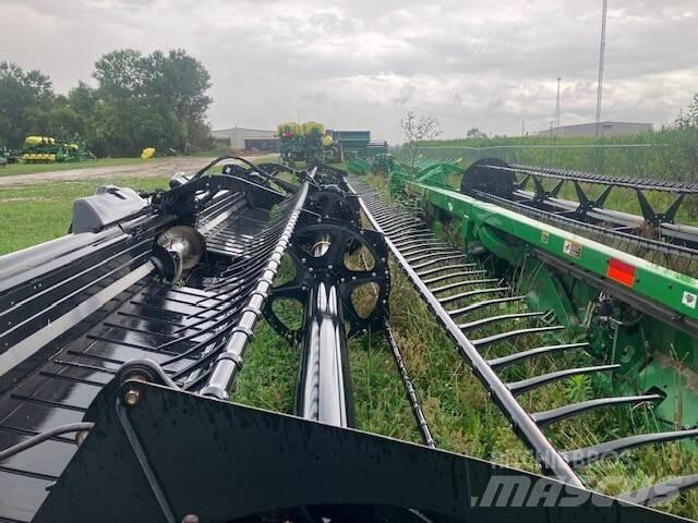 MacDon FD70 Accessoires voor maaidorsmachines