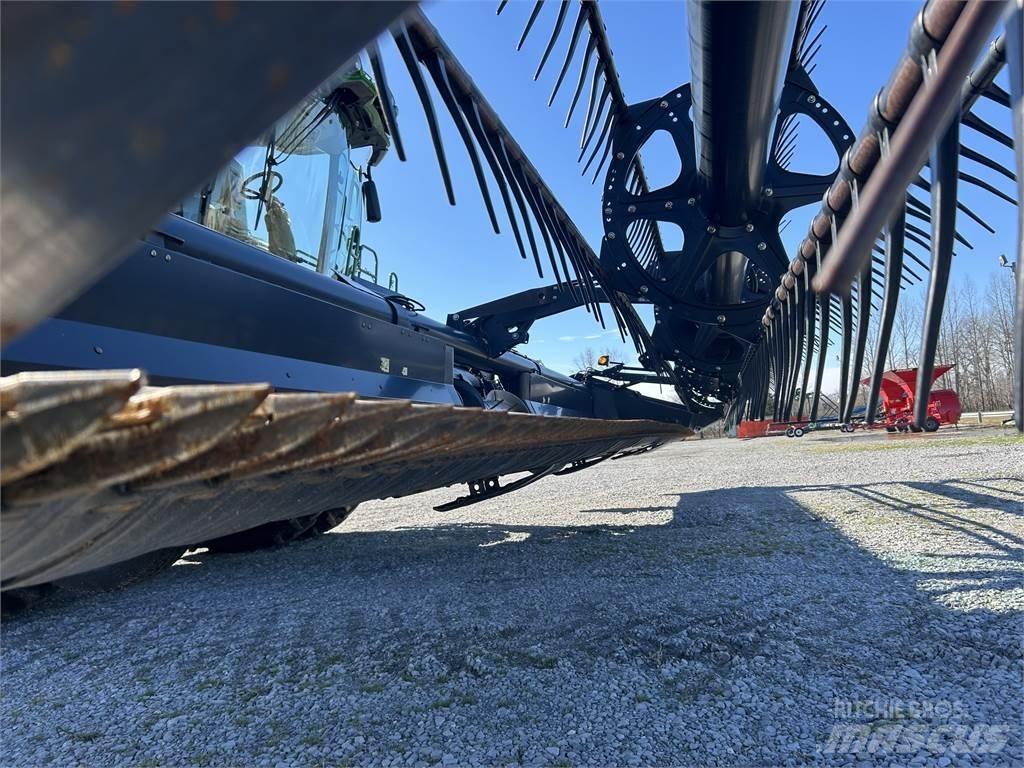MacDon FD75 Accessoires voor maaidorsmachines