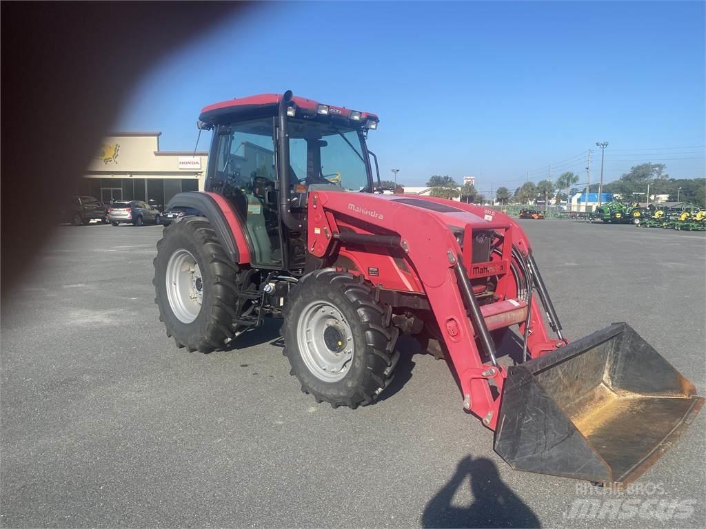 Mahindra 7095 Tractoren