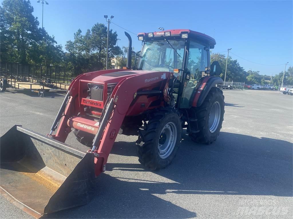Mahindra 7095 Tractoren
