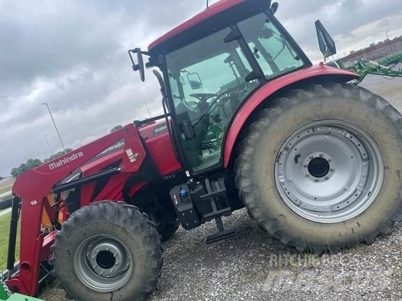 Mahindra 9125 Compacttrekkers