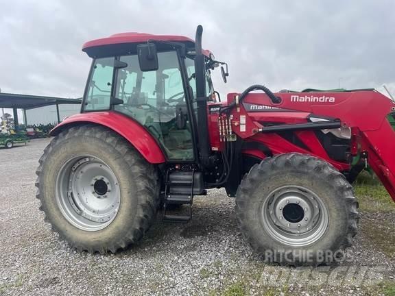 Mahindra 9125 Compacttrekkers