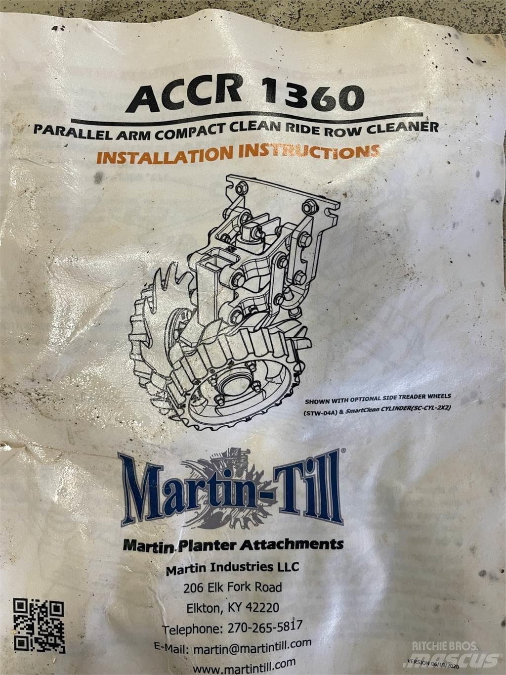  Martin ACCR1360 Overige zaaimachines