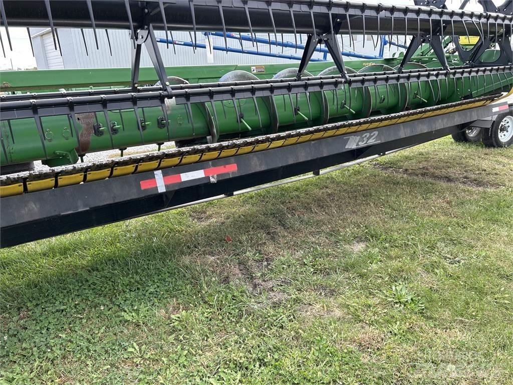 Maurer M32 Graantransportwagen