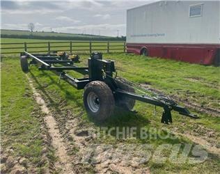 Mekanag 9000FW Graantransportwagen