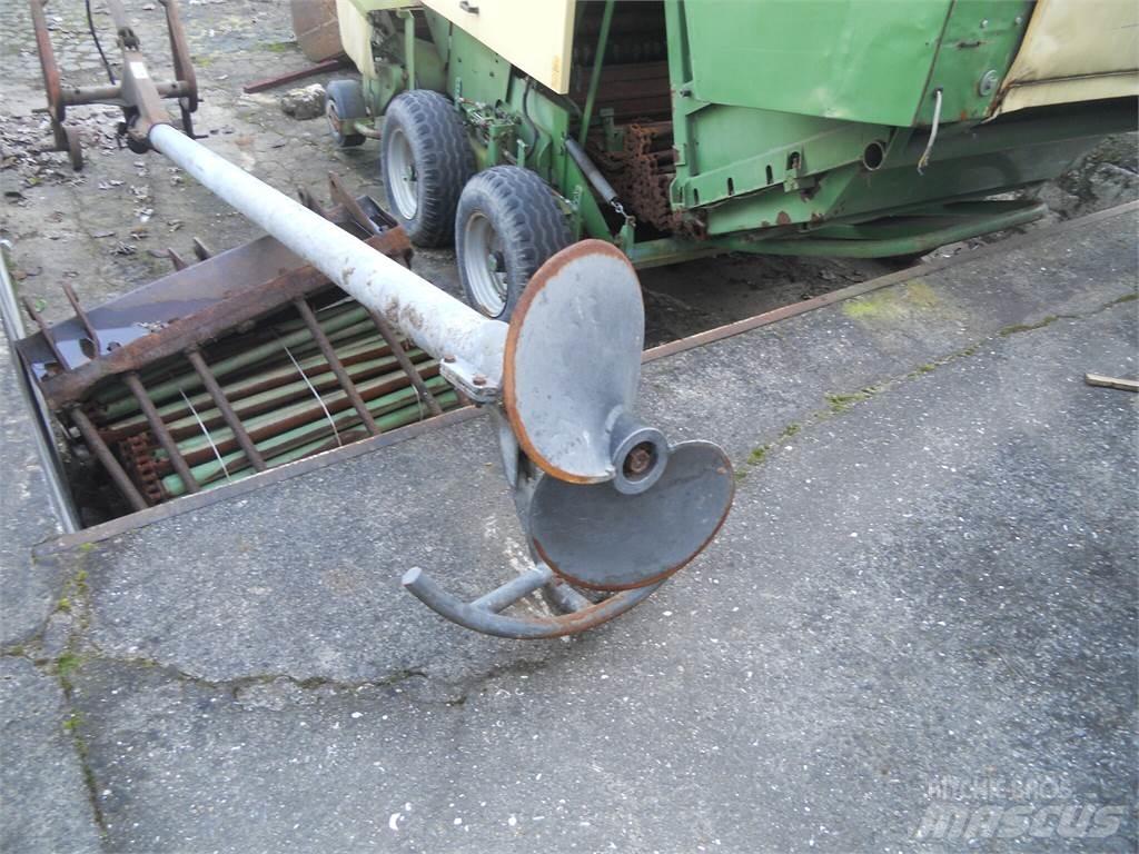  mexedor 4M Getrokken spuitmachines