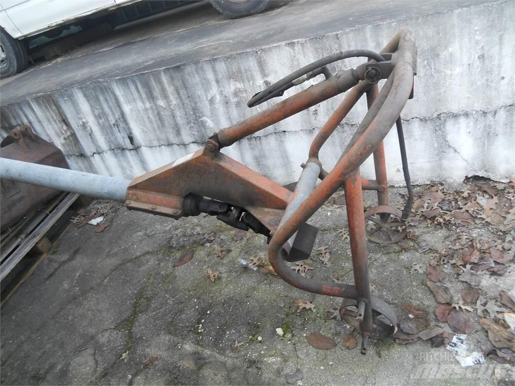  mexedor 4M Getrokken spuitmachines
