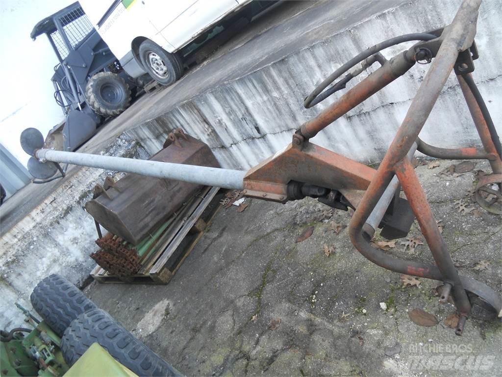  mexedor 4M Getrokken spuitmachines