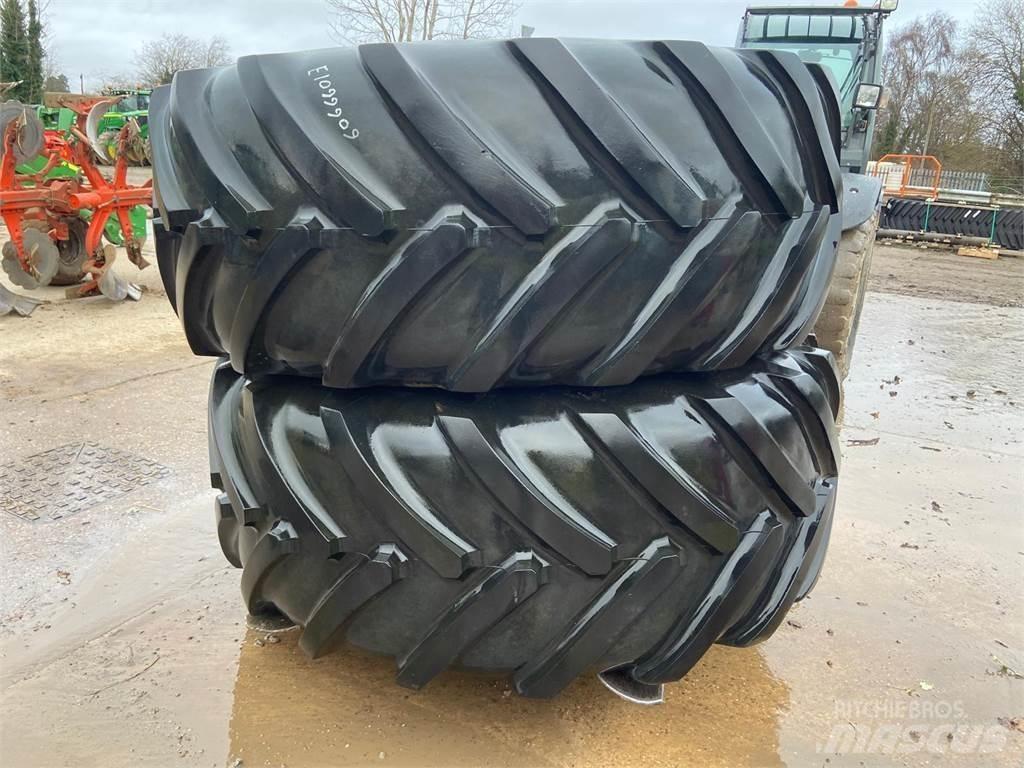 Michelin Wheels Banden, wielen en velgen