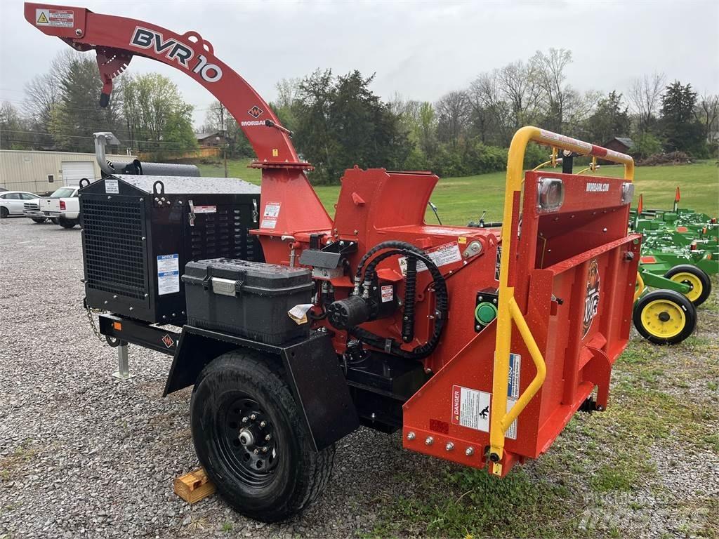 Morbark BVR10 Overige componenten