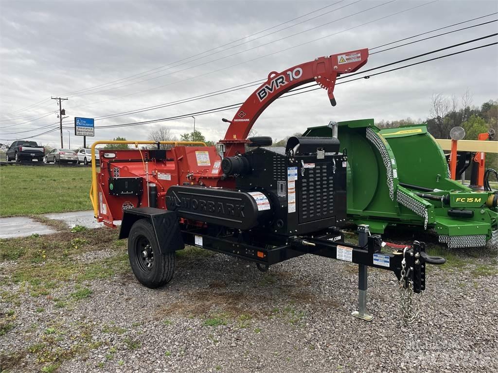 Morbark BVR10 Overige componenten