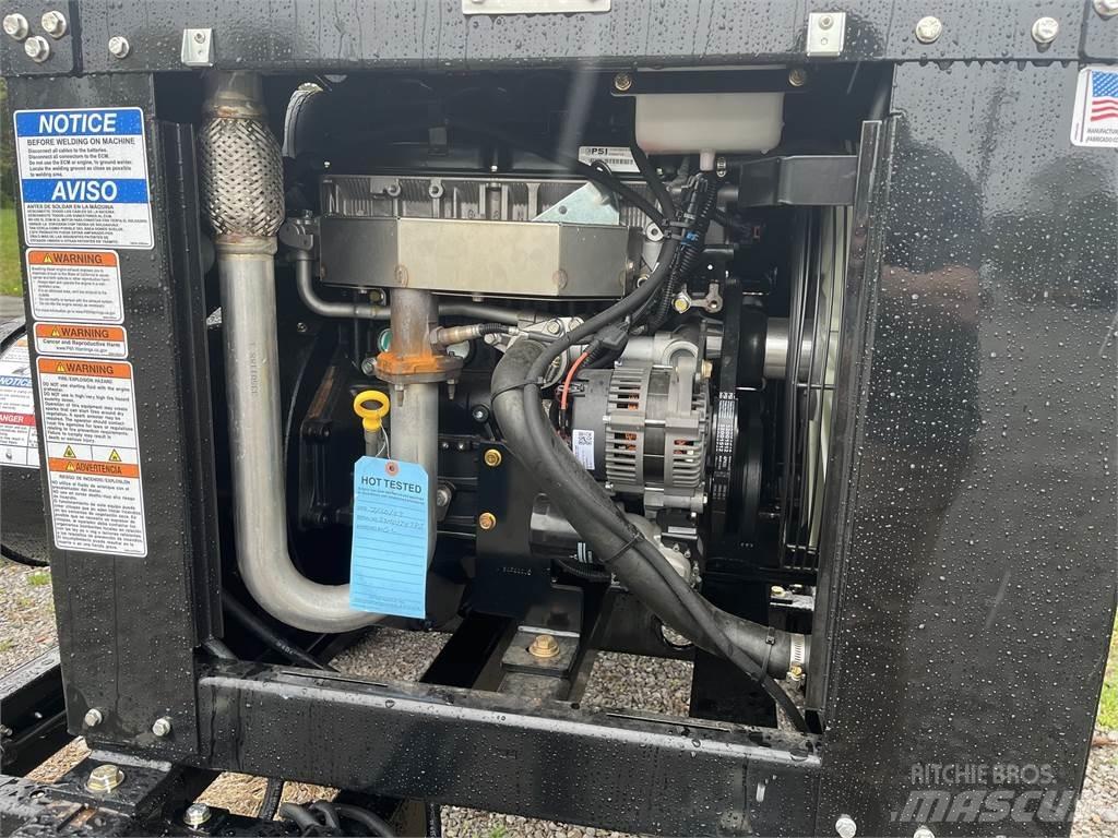 Morbark BVR10 Overige componenten