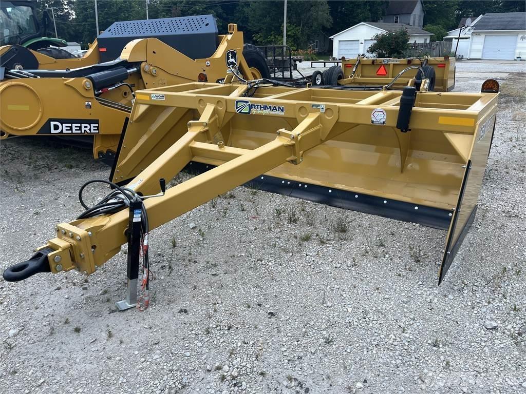 Orthman CSX1270 Tractoren