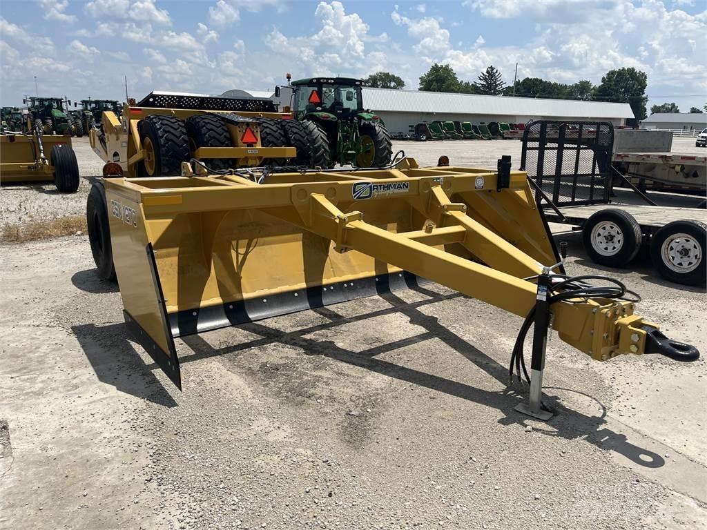 Orthman CSX1270 Tractoren