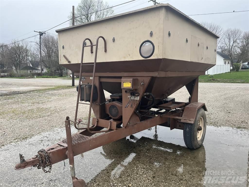 Parker 1500 Graantransportwagen