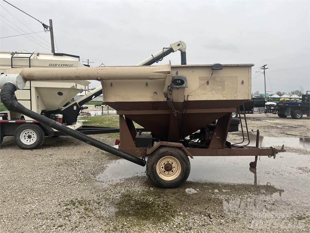 Parker 1500 Graantransportwagen