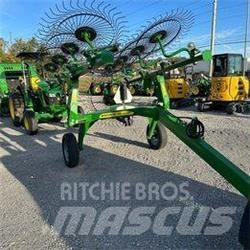 Pequea MCR8 Schudders