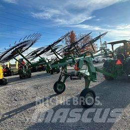 Pequea MCR8 Schudders