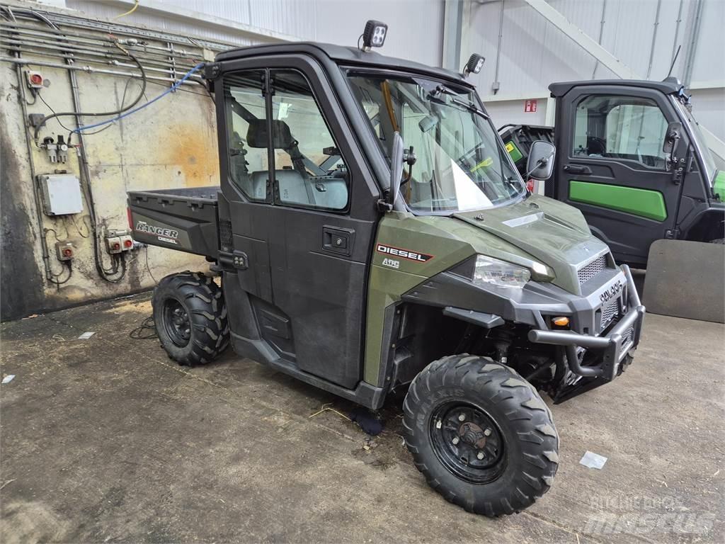 Polaris Ranger Utiliteitsmachines