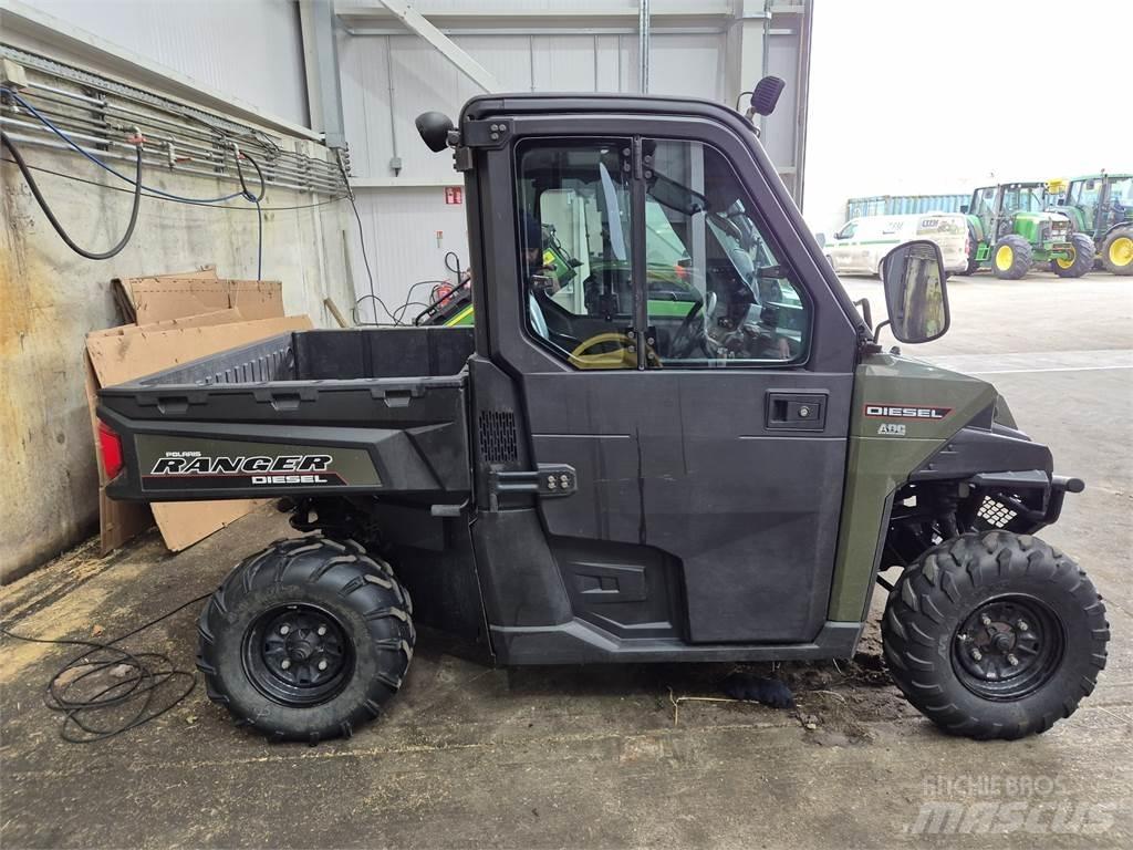 Polaris Ranger Utiliteitsmachines