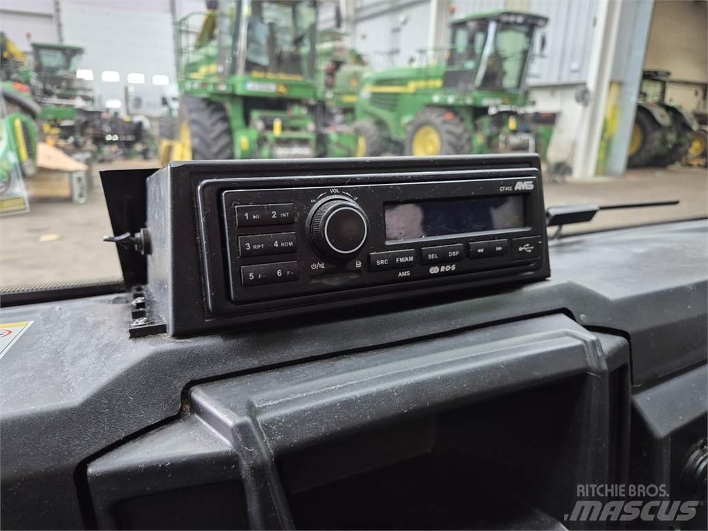 Polaris Ranger Utiliteitsmachines