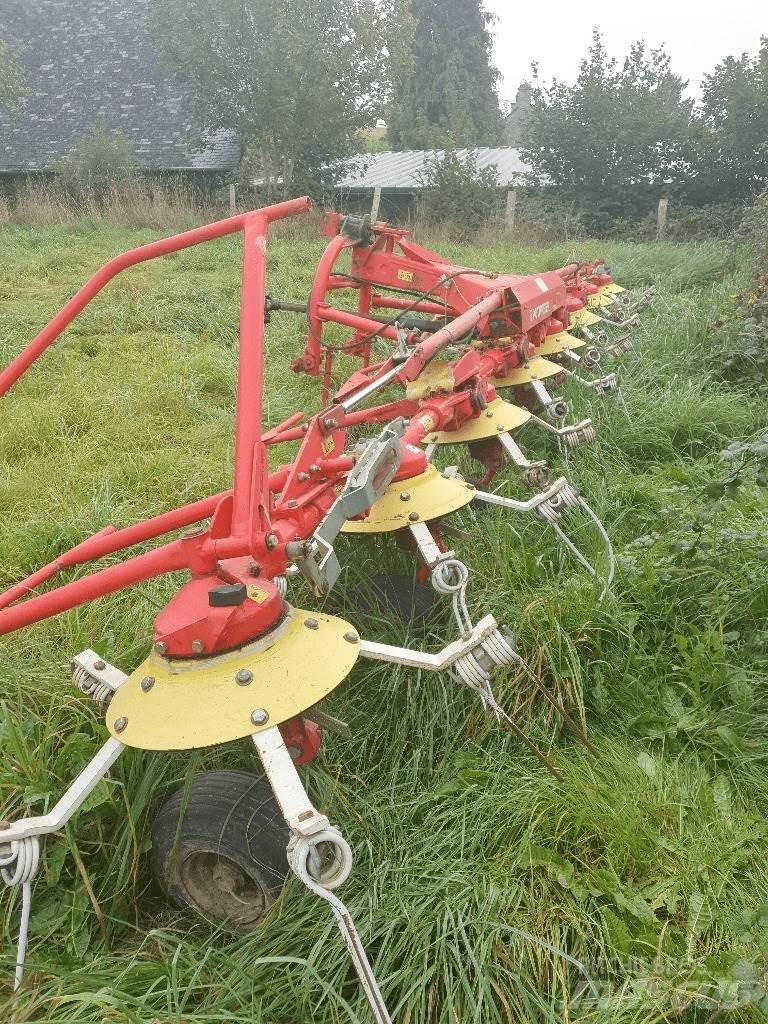 Pöttinger 810N Schudders
