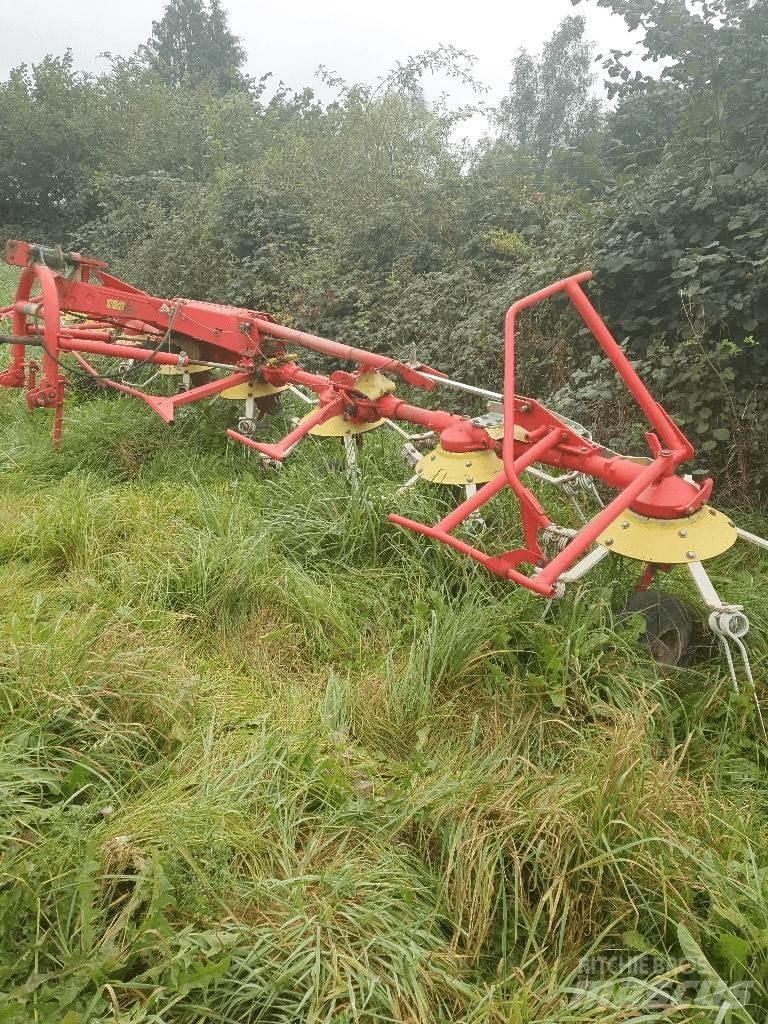 Pöttinger 810N Schudders
