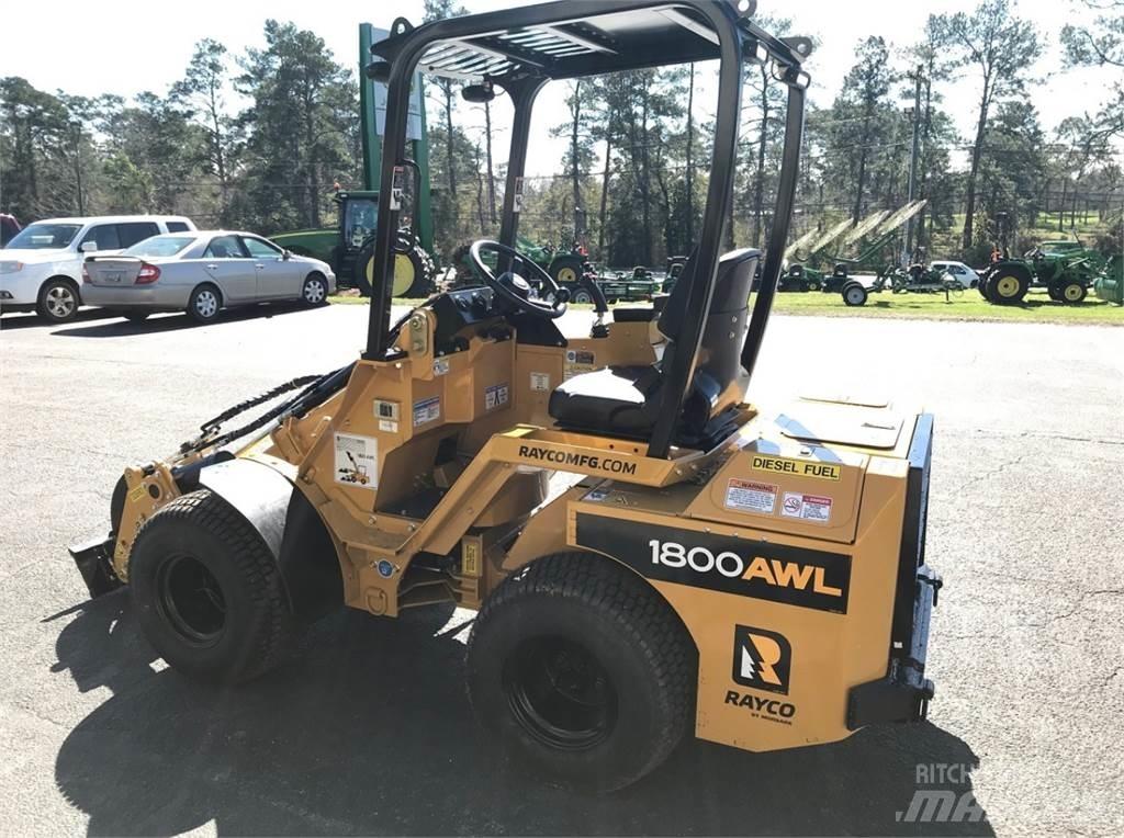 Rayco 1800AWL Miniladers